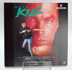 Laserdisc NTSC vost jpn - Échec et Mort