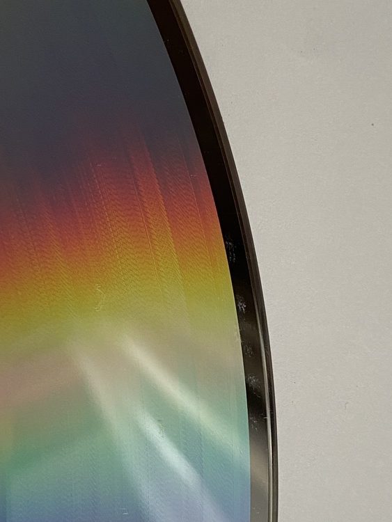 Laserdisc NTSC vost jpn - Remo sans arme et dangereux (Remo Williams: The Adventure Begins) – Image 3