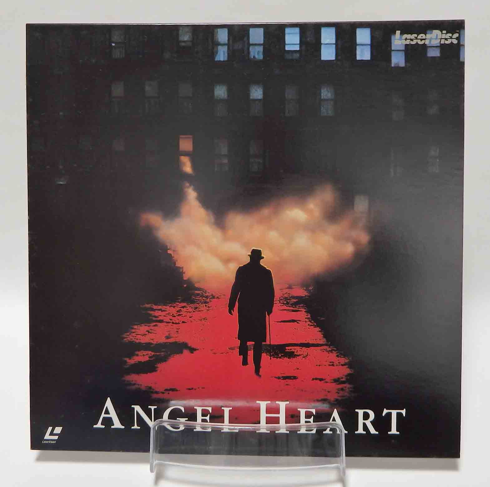 Laserdisc NTSC vost jpn - Angel heart