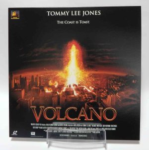 Laserdisc NTSC vost jpn - Volcano