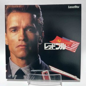 Laserdisc NTSC vost jpn - Double Détente (Red Heat)
