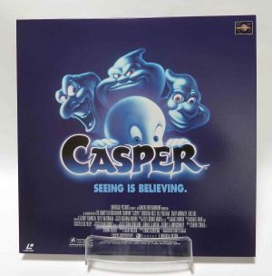 Laserdisc NTSC vost jpn - Casper