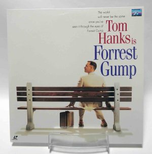 Laserdisc NTSC vost jpn - Forrest Gump