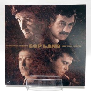 Laserdisc NTSC vost jpn - Copland