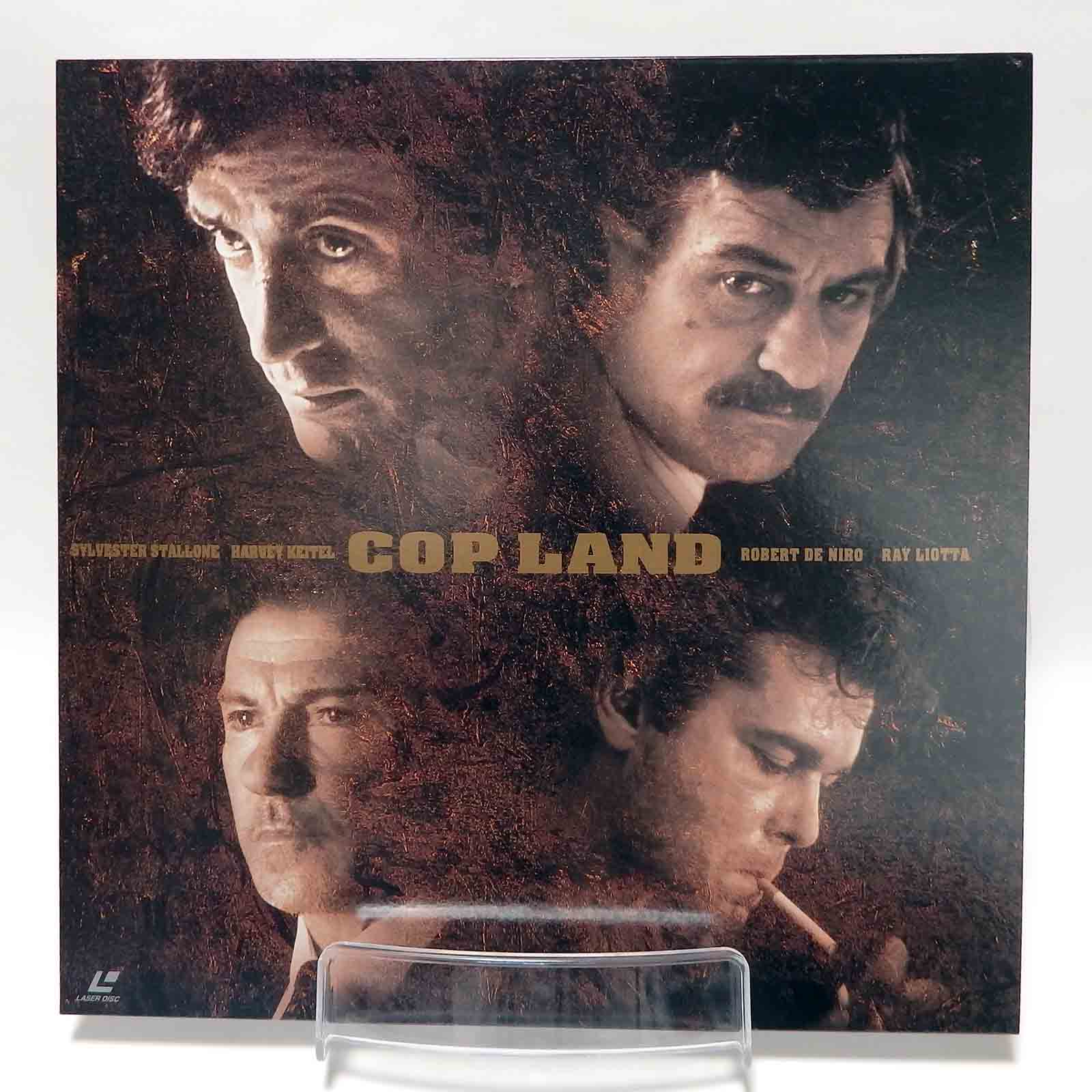 Laserdisc NTSC vost jpn - Copland