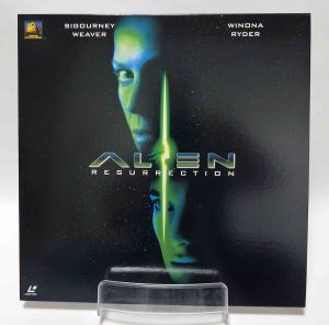Laserdisc NTSC vost jpn - Alien, la résurrection (Alien: Resurrection)