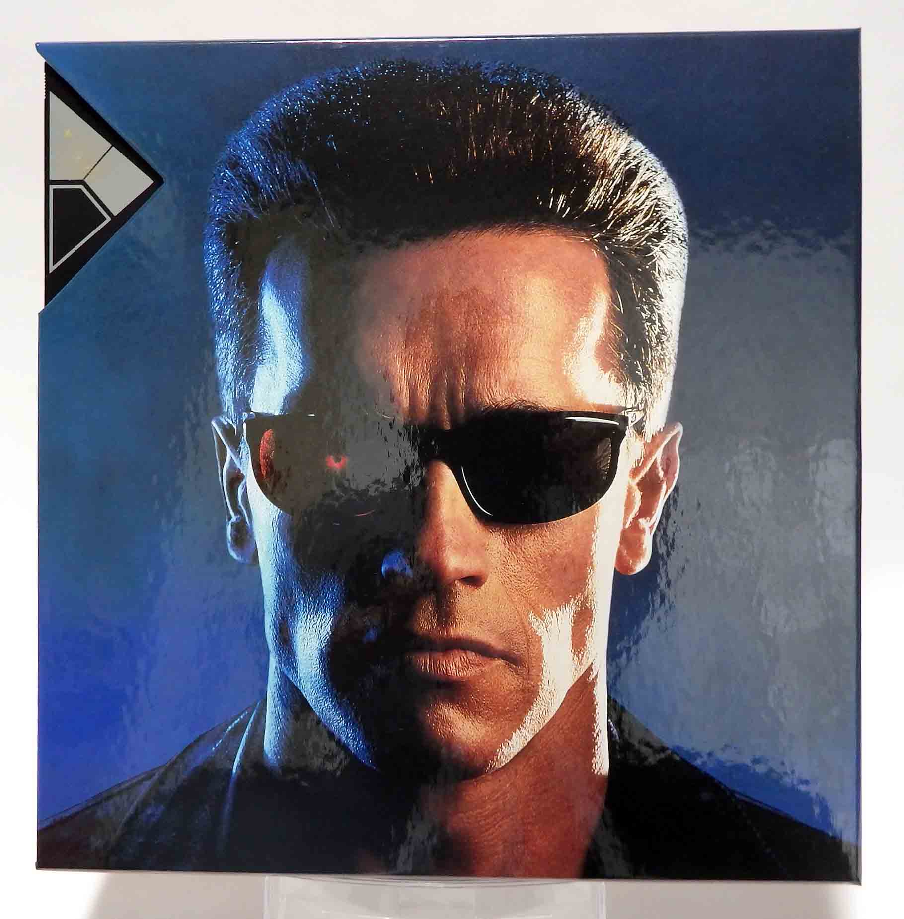 Laserdisc NTSC vost jpn - Terminator 2 : Le Jugement dernier - Spécial édition – Image 3