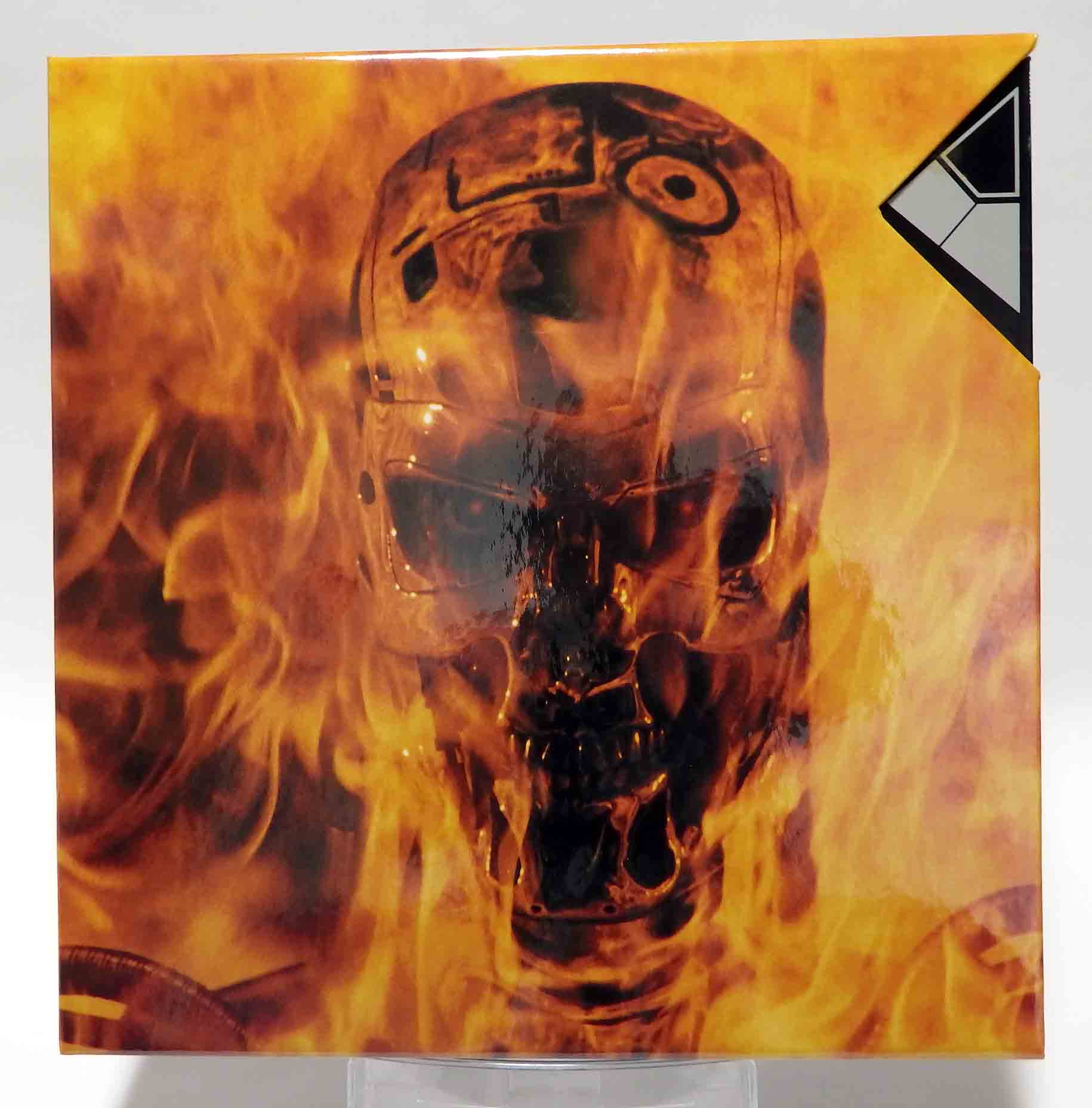 Laserdisc NTSC vost jpn - Terminator 2 : Le Jugement dernier - Spécial édition – Image 4