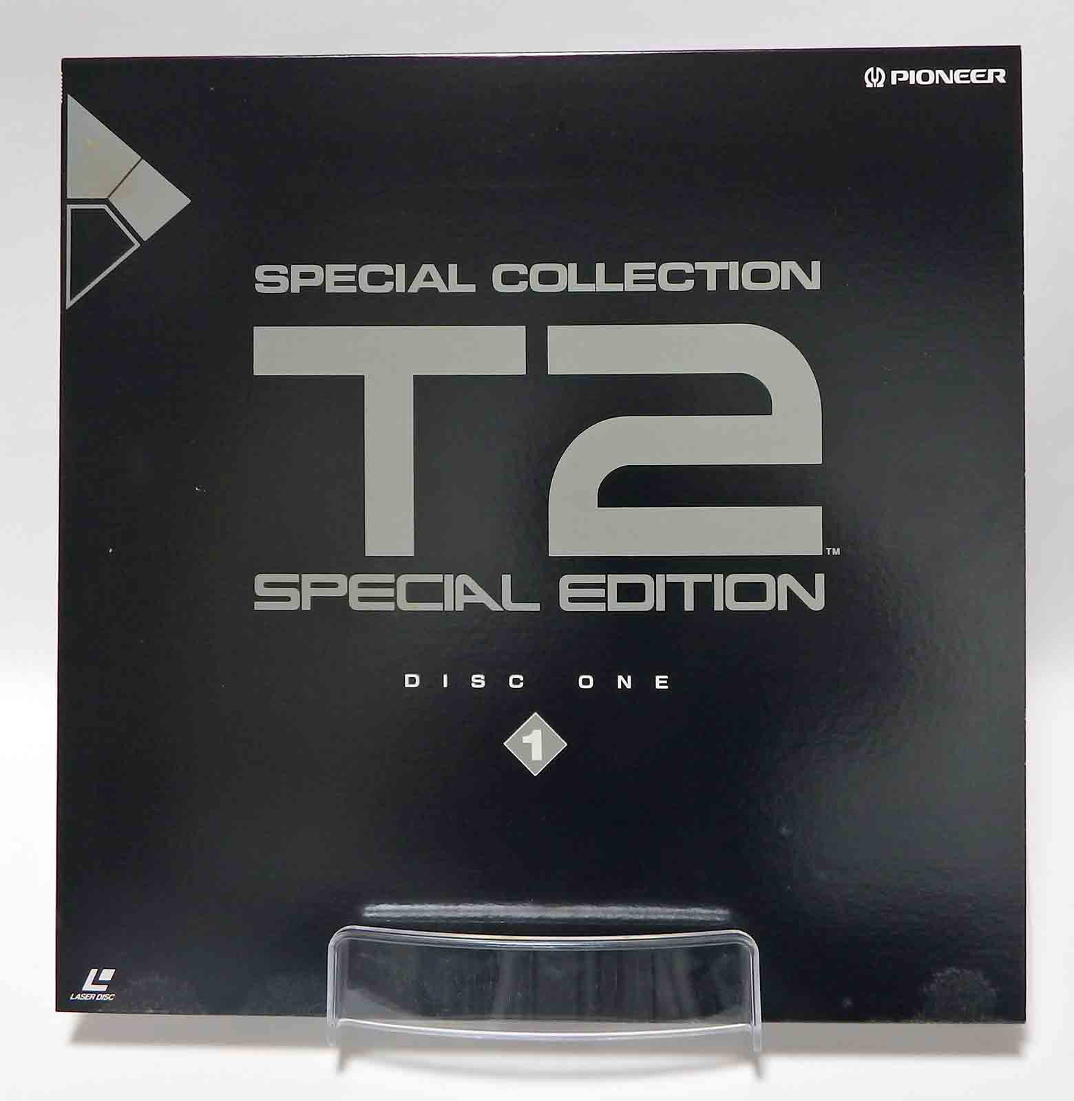 Laserdisc NTSC vost jpn - Terminator 2 : Le Jugement dernier - Spécial édition – Image 9