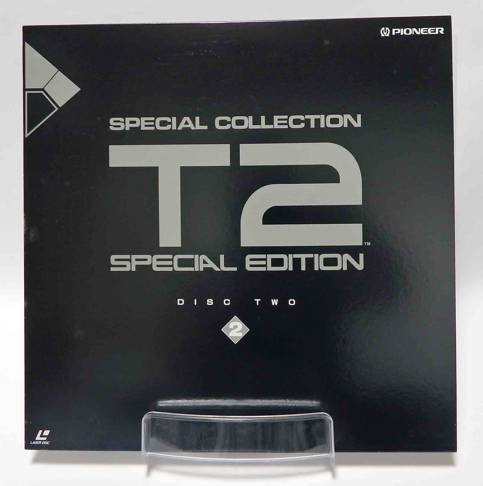Laserdisc NTSC vost jpn - Terminator 2 : Le Jugement dernier - Spécial édition – Image 11