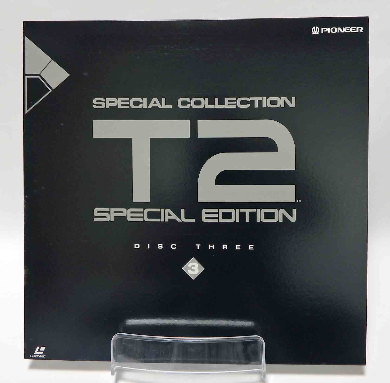 Laserdisc NTSC vost jpn - Terminator 2 : Le Jugement dernier - Spécial édition – Image 13