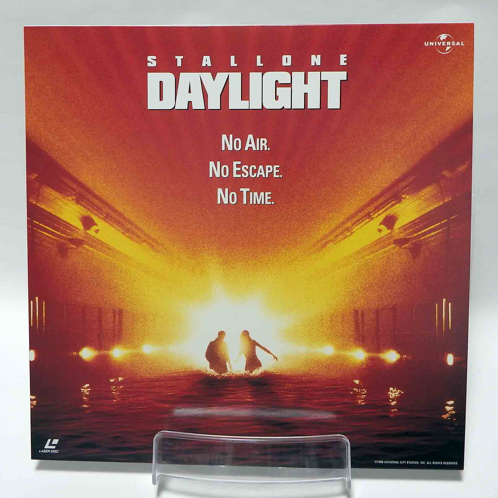 Laserdisc NTSC vost jpn - Daylight