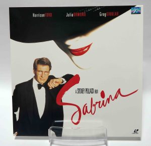 Laserdisc NTSC vost jpn - Sabrina