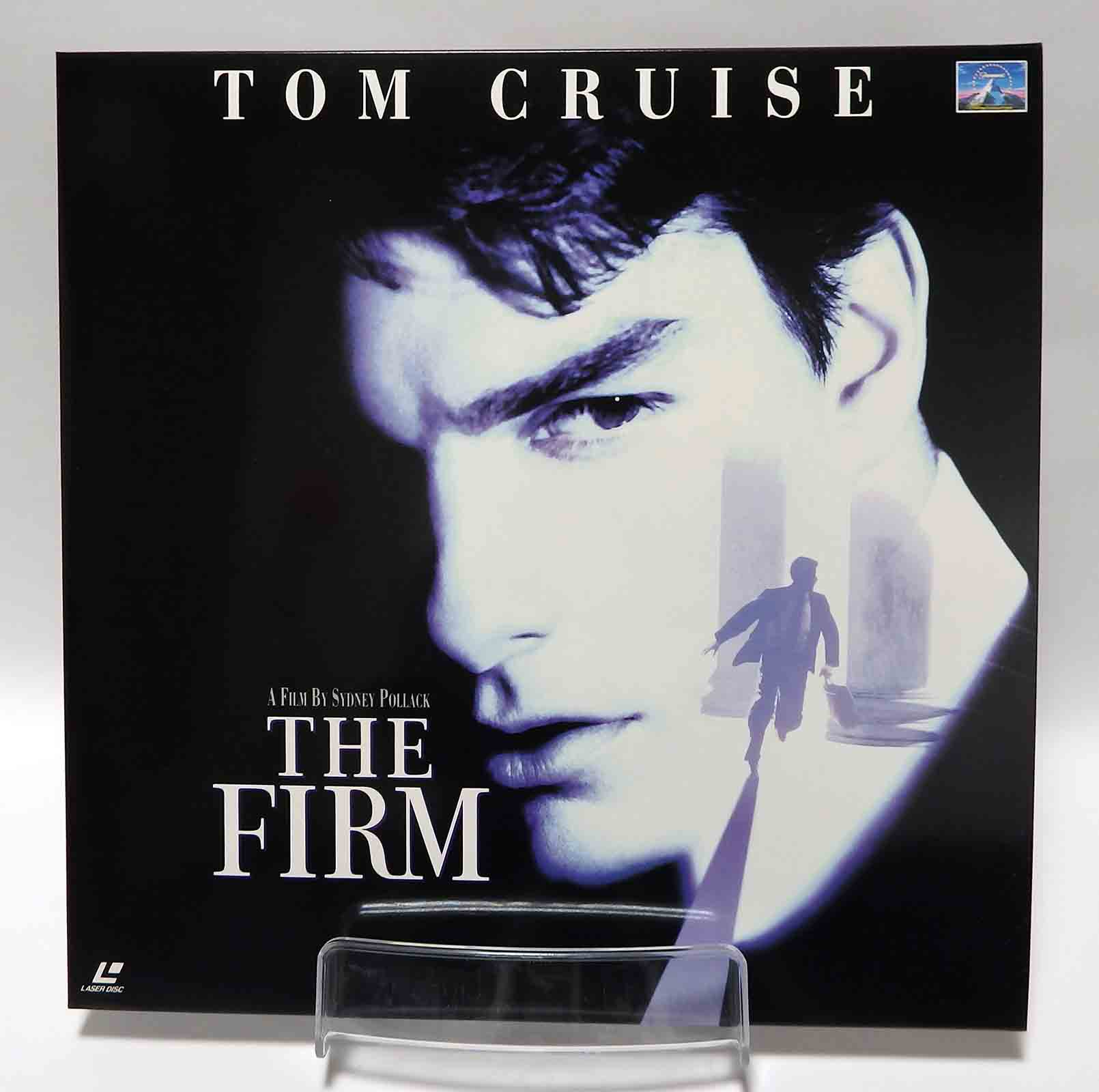Laserdisc NTSC vost jpn - La Firme (The Firm)