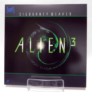 Laserdisc NTSC vost jpn - Alien 3