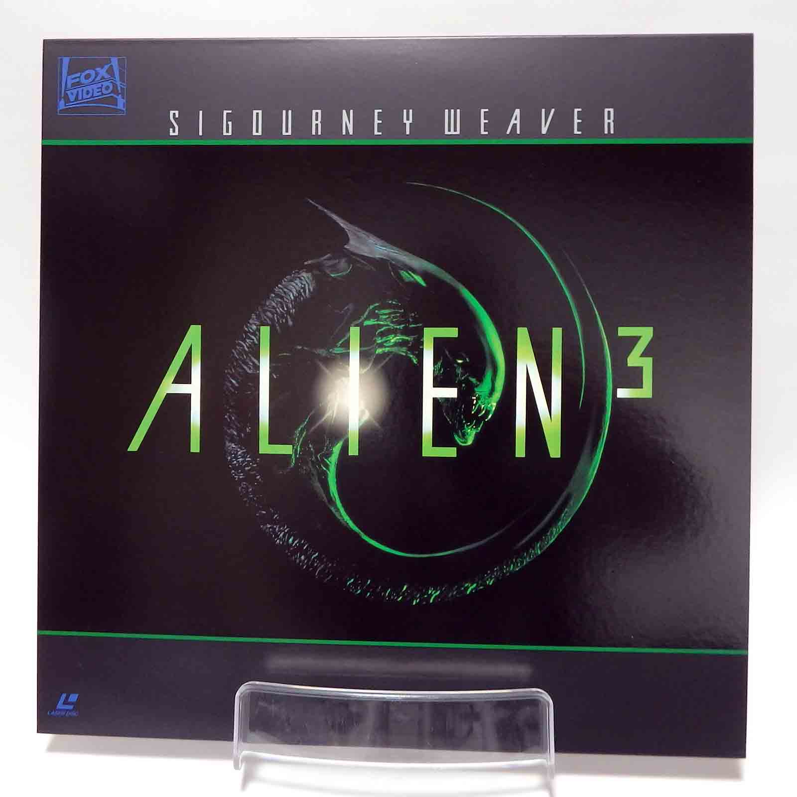 Laserdisc NTSC vost jpn - Alien 3