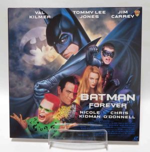 Laserdisc NTSC vost jpn - Batman Forever