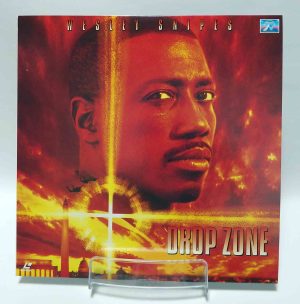 Laserdisc NTSC vost jpn - Drop Zone