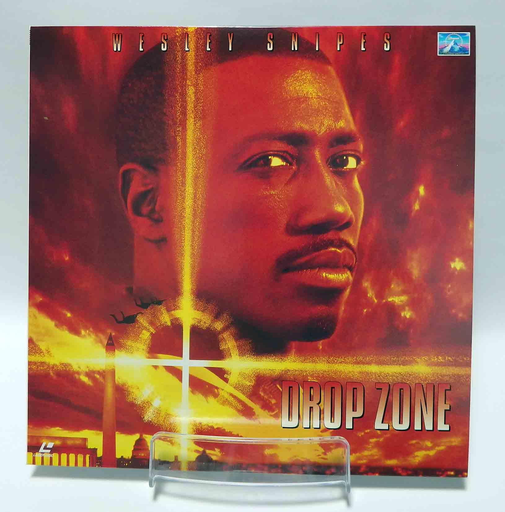 Laserdisc NTSC vost jpn - Drop Zone