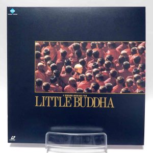 Laserdisc NTSC vost jpn - Little Buddha