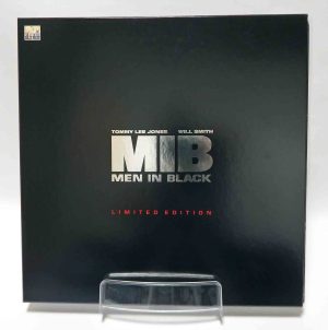 Laserdisc NTSC vost jpn - Men in Black Limited édition