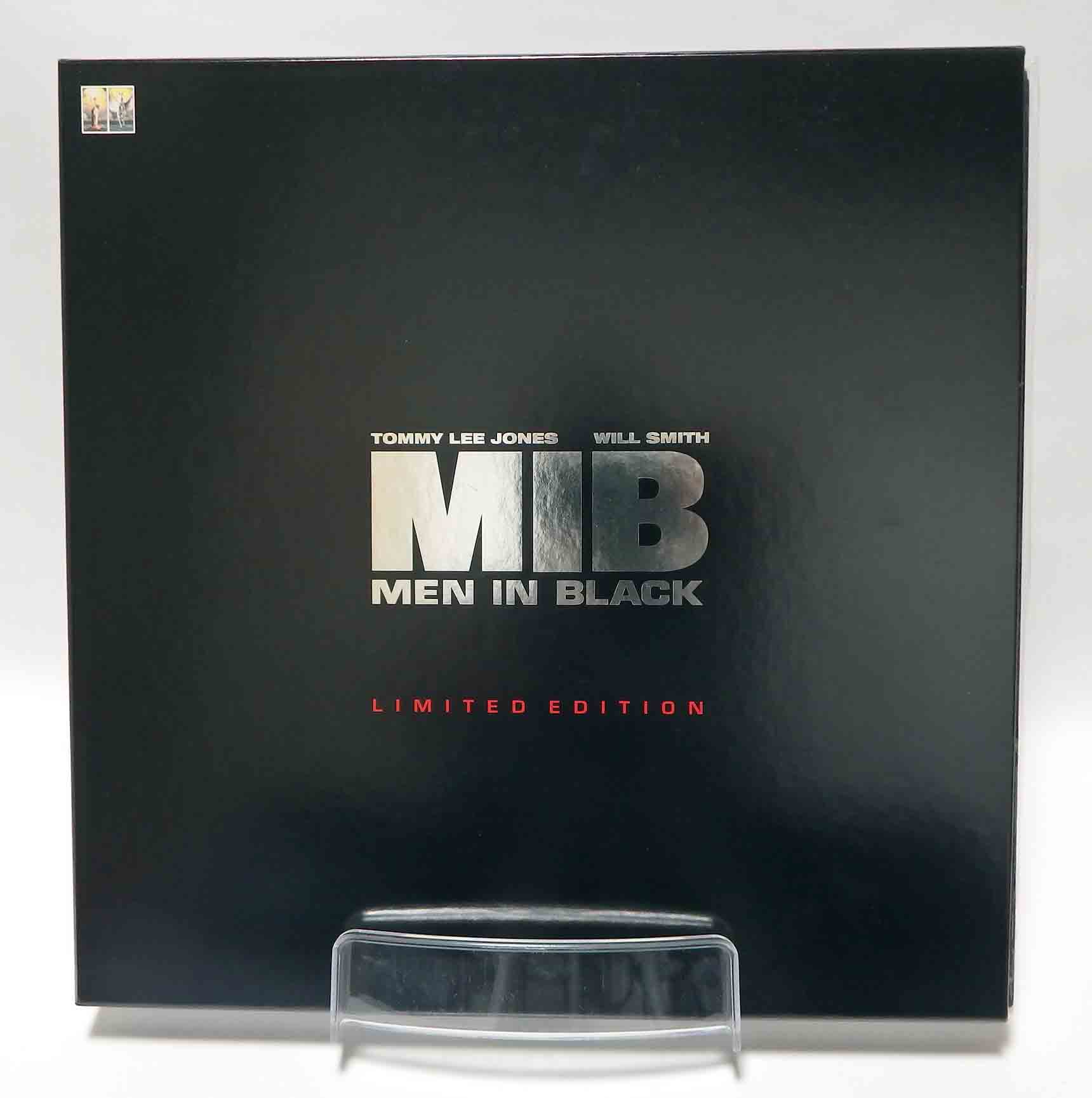 Laserdisc NTSC vost jpn - Men in Black Limited édition