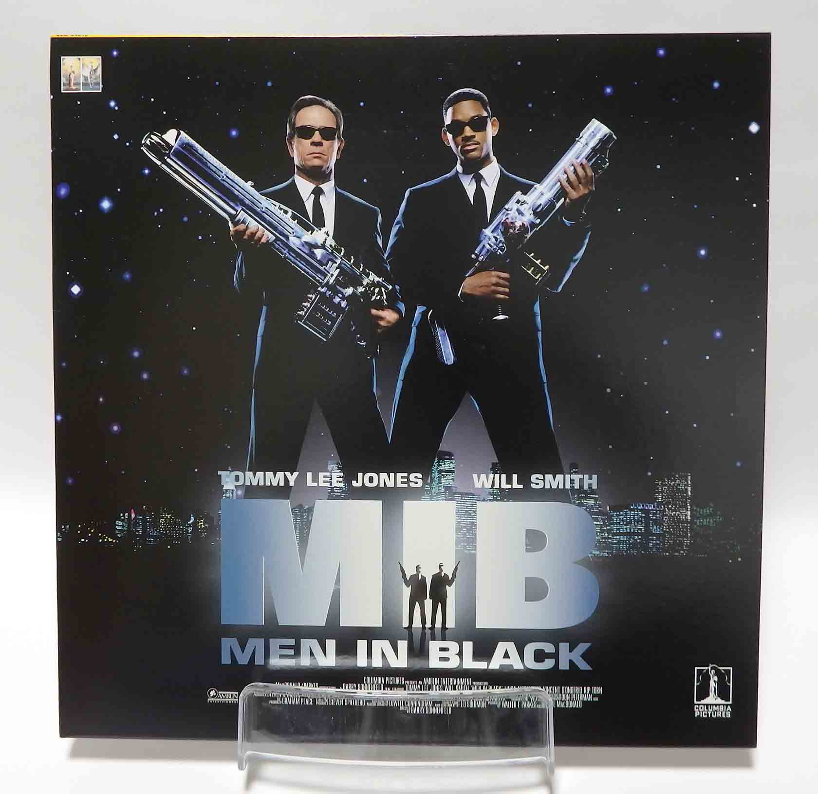Laserdisc NTSC vost jpn - Men in Black Limited édition – Image 3