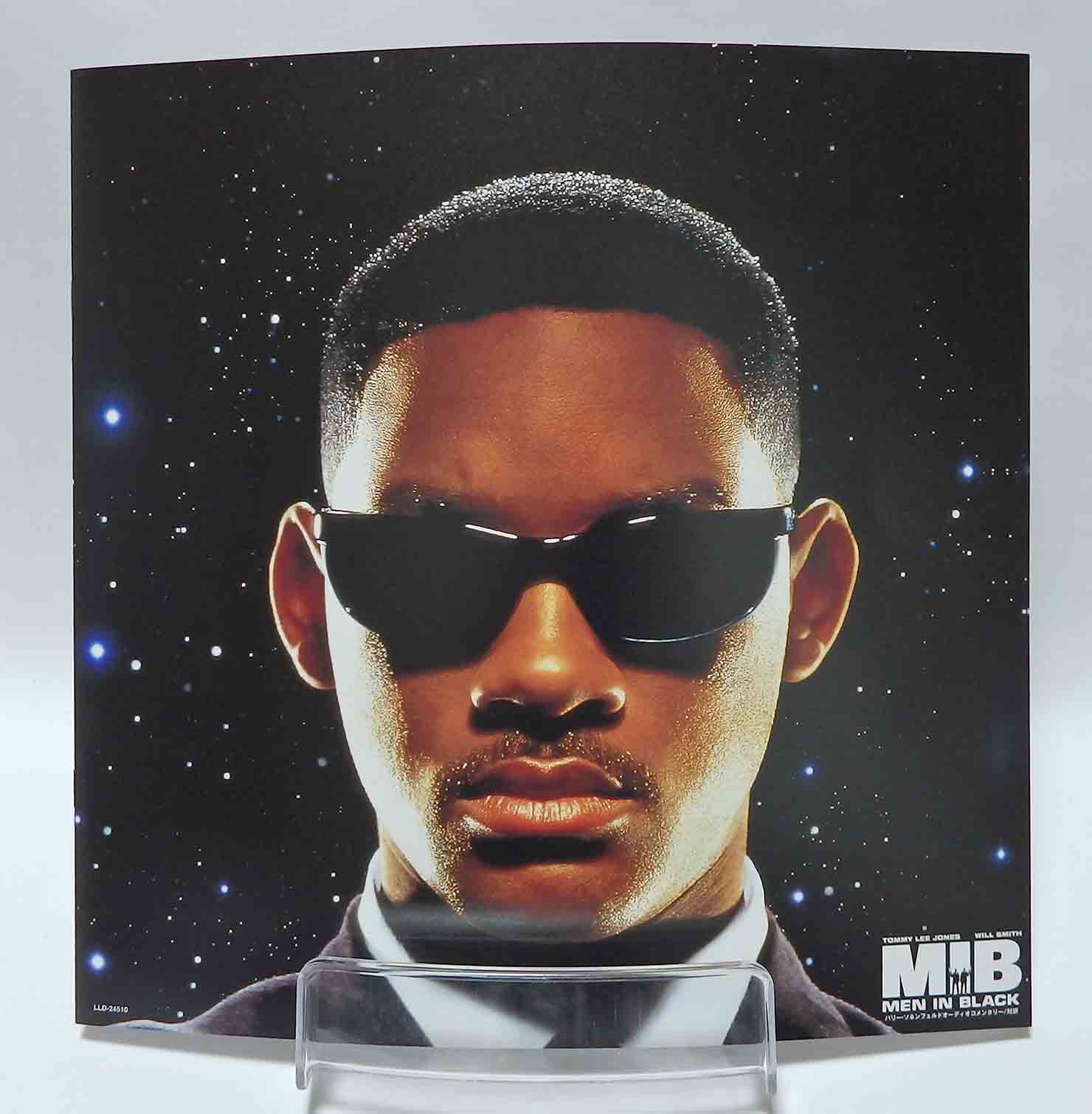 Laserdisc NTSC vost jpn - Men in Black Limited édition – Image 5