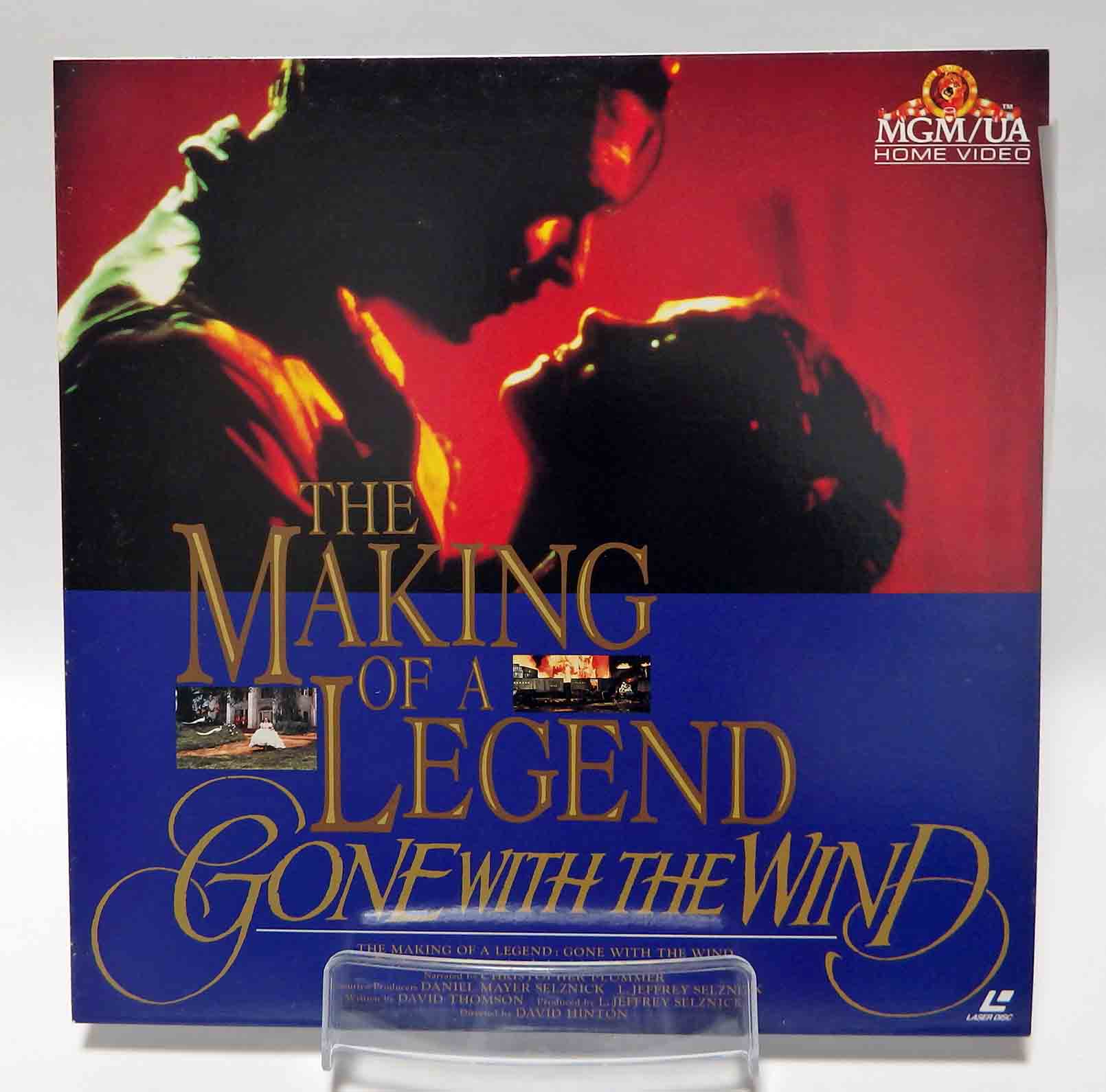 Laserdisc NTSC vost jpn - Autant en emporte le vent (Gone with the Wind) – Image 5