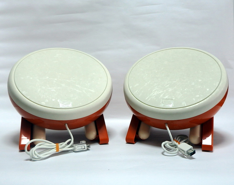 Accéssoire Nintendo WII et WII U - 2 Taiko Taiko no tatsujin – Image 2