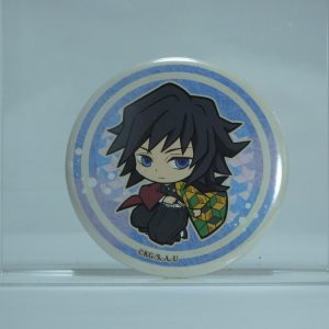 Badge Démon slayer - Tomioka
