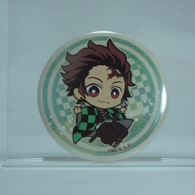 Badge Démon slayer - Tanjirô