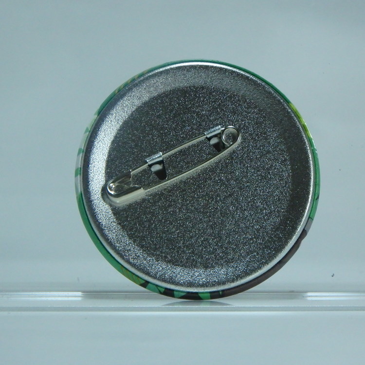 Badge Démon slayer - Tanjirô – Image 2