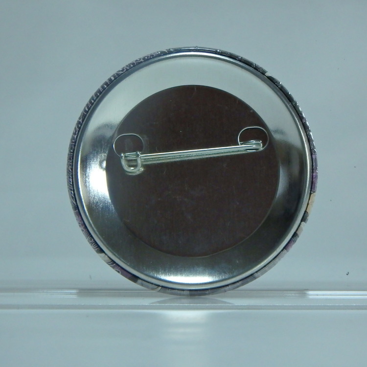 Badge Démon slayer - Genya – Image 2