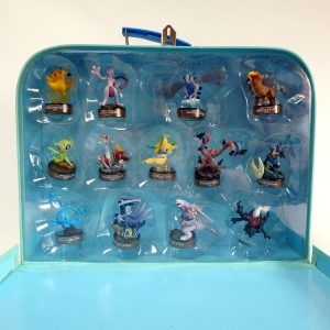 Figurine Pokemon coffret 13 figurines