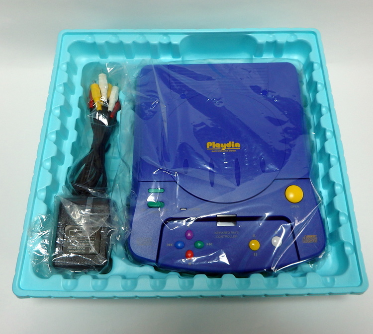 Console Bandai PLAYDIA (JPN) – Image 7