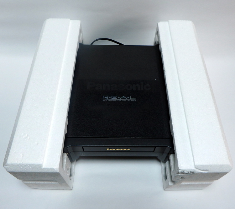 Console Panasonic R.E.A.L. 3DO FZ-1 (JPN) – Image 6
