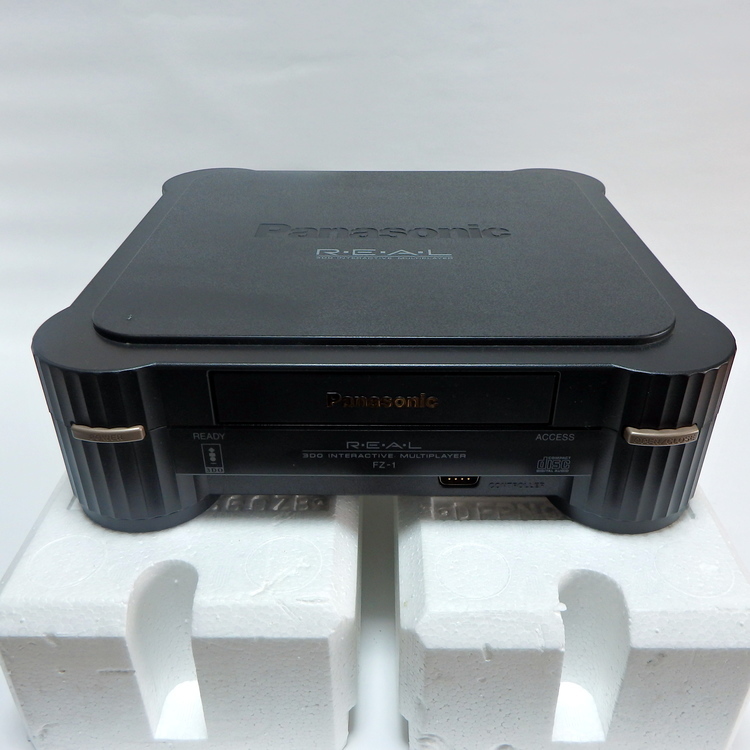 Console Panasonic R.E.A.L. 3DO FZ-1 (JPN) – Image 7