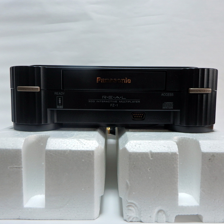 Console Panasonic R.E.A.L. 3DO FZ-1 (JPN) – Image 8