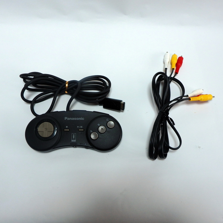 Console Panasonic R.E.A.L. 3DO FZ-1 (JPN) – Image 12