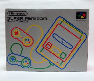 Console Nintendo Super famicom SHVC-001 (JPN)