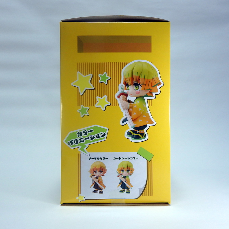 Figurine Démon slayer "Toonies" - Zenitsu Agatsuma – Image 4