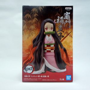 Figurine Démon slayer - Nézuko (Chibi)
