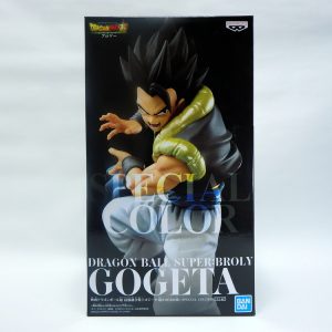 Figurine Dragon ball super "Spécial color 3" - Gogéta