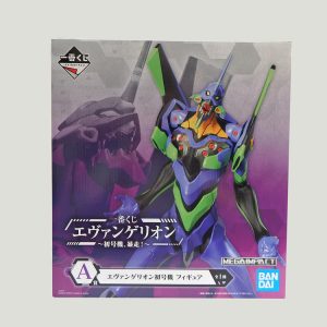 Figurine Evangélion Unité-01 ~Hatsugôki, Bôsô!~ Rang A