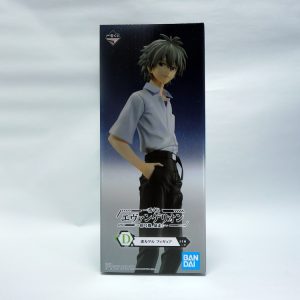 Figurine Evangélion - Kaworu Nagisa ~Hatsugôki, Bôsô!~