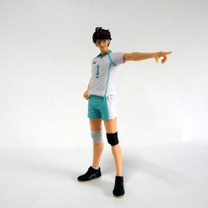 Figurine Haikyu - Tôru Oikawa
