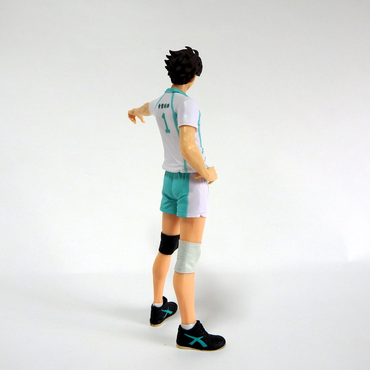 Figurine Haikyu - Tôru Oikawa – Image 2