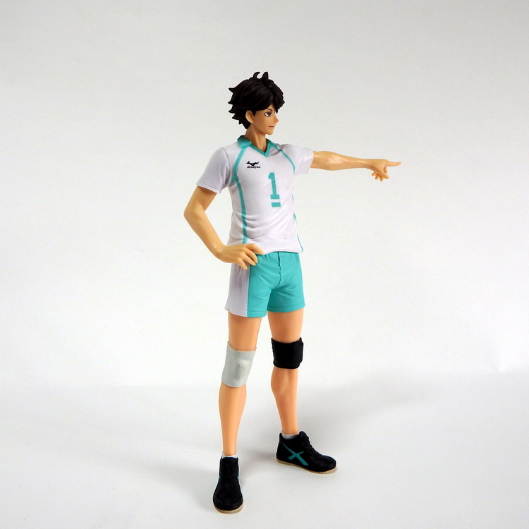 Figurine Haikyu - Tôru Oikawa – Image 3