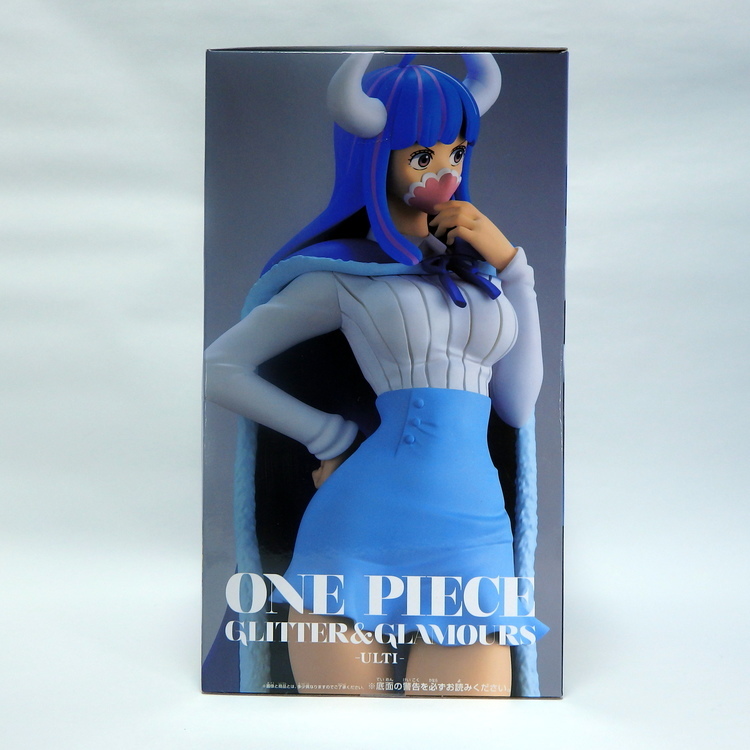 Figurine One Piece "Glitter and glamours" - Ulti – Image 2